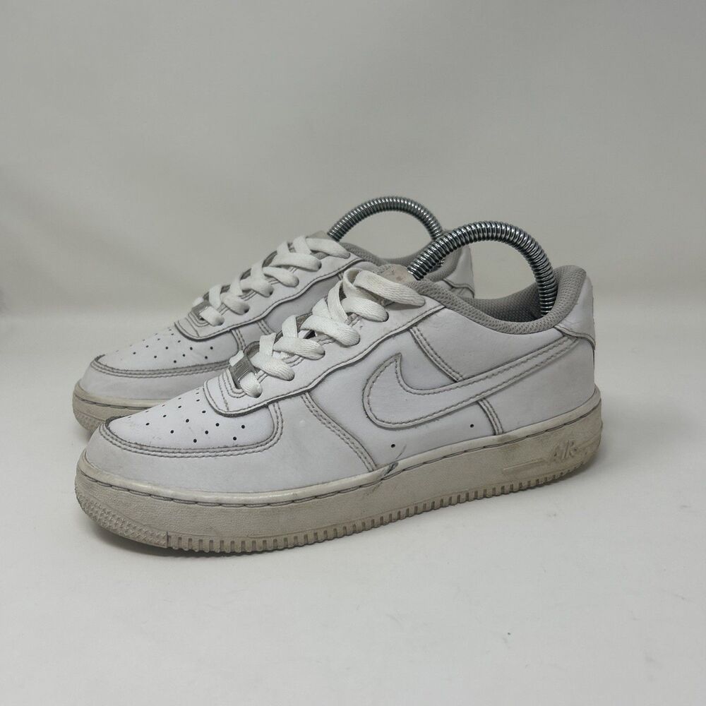 Nike Air Force 1 Women Size 5.5 US DH2920-111 Casual White Everyday Wear RE